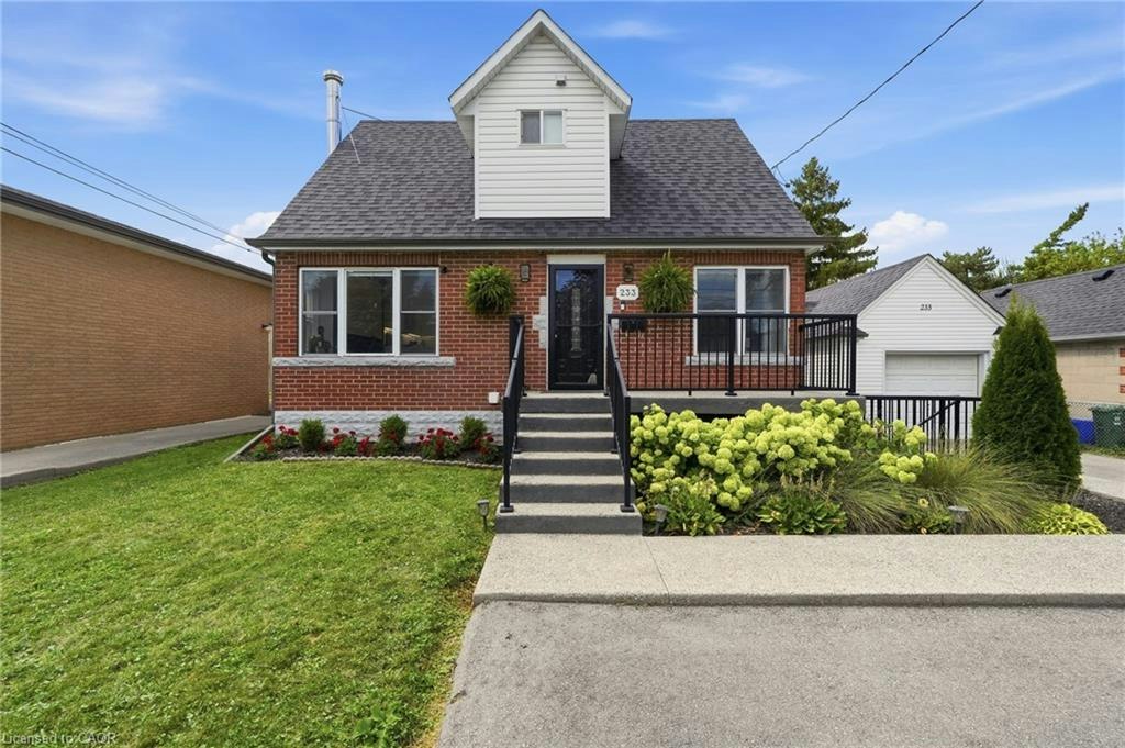 1-233 Gray Road, Hamilton, ON, L8E 1T9