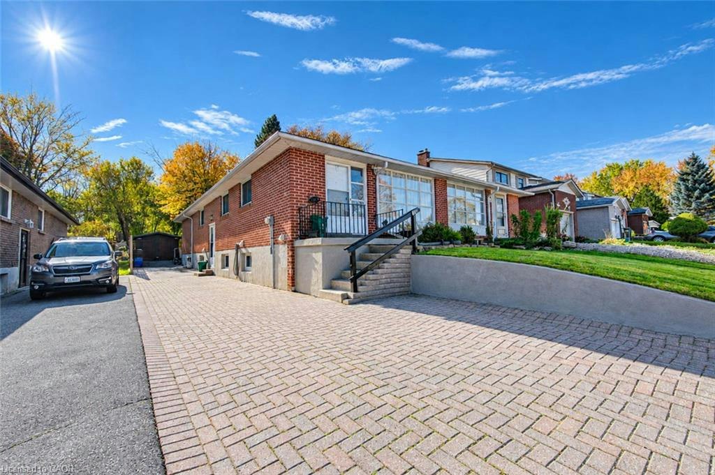 339 Westwood Drive, Kitchener, ON, N2M 2L3