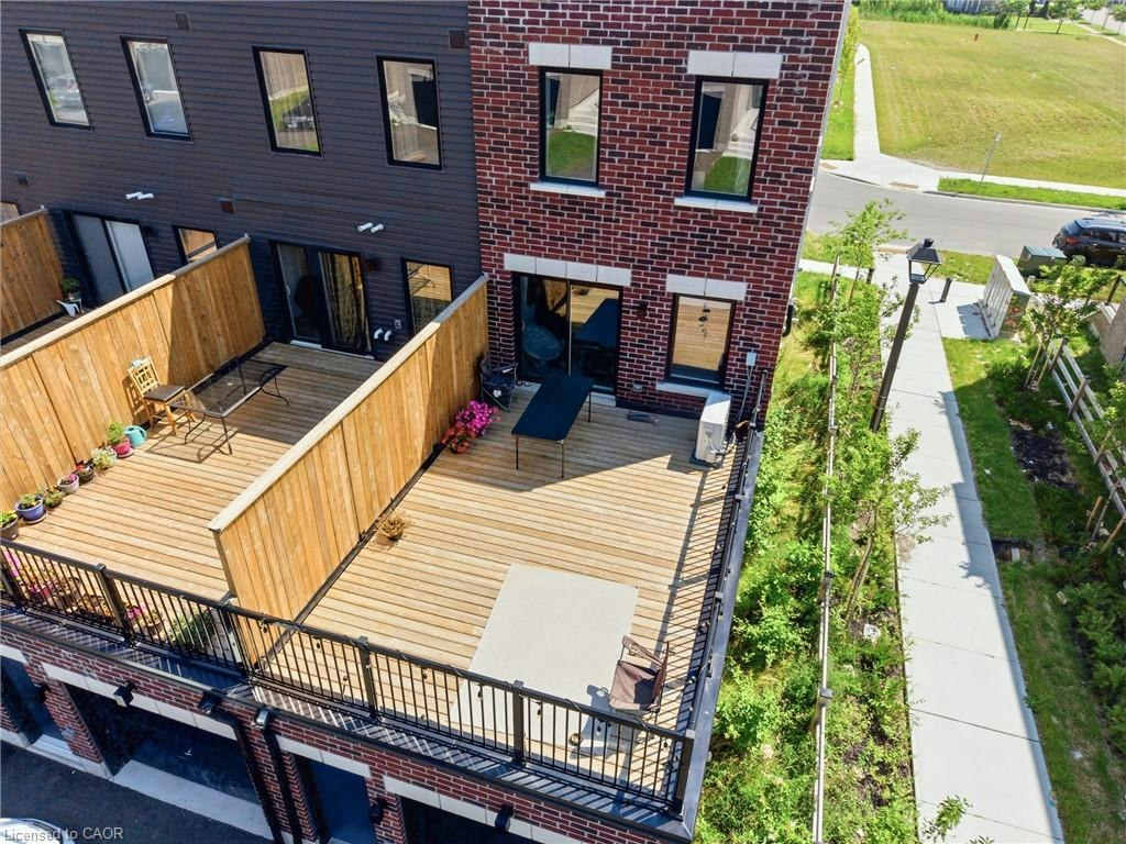 46 Bateson Street, Ajax, ON, L1S 7M3 - 15