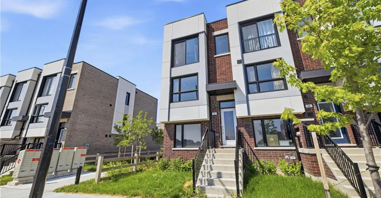 46 Bateson Street, Ajax, ON, L1S 7M3