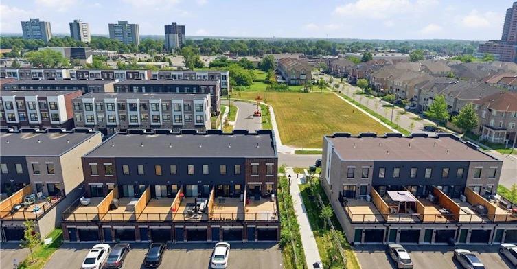 46 Bateson Street, Ajax, ON, L1S 7M3 - 33