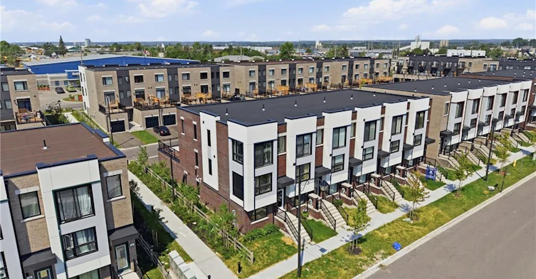 46 Bateson Street, Ajax, ON, L1S 7M3 - 2