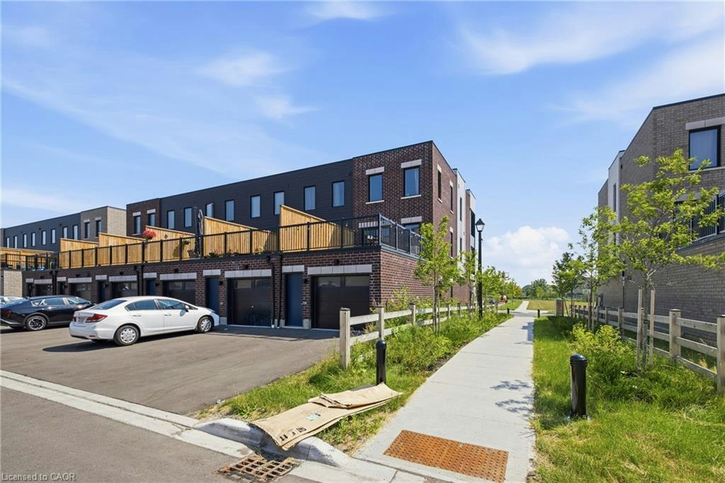 46 Bateson Street, Ajax, ON, L1S 7M3 - 32