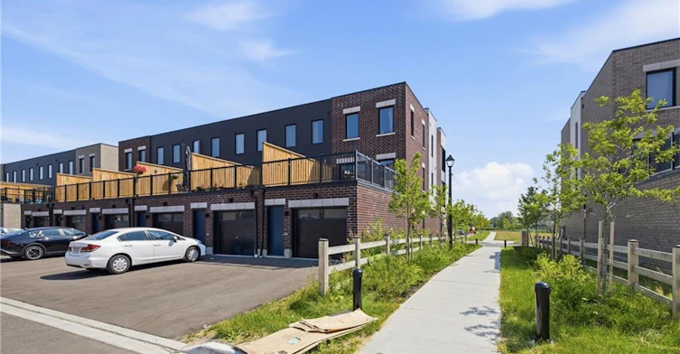46 Bateson Street, Ajax, ON, L1S 7M3 - 32