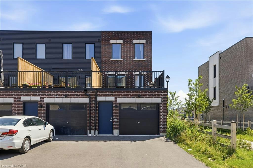 46 Bateson Street, Ajax, ON, L1S 7M3 - 30