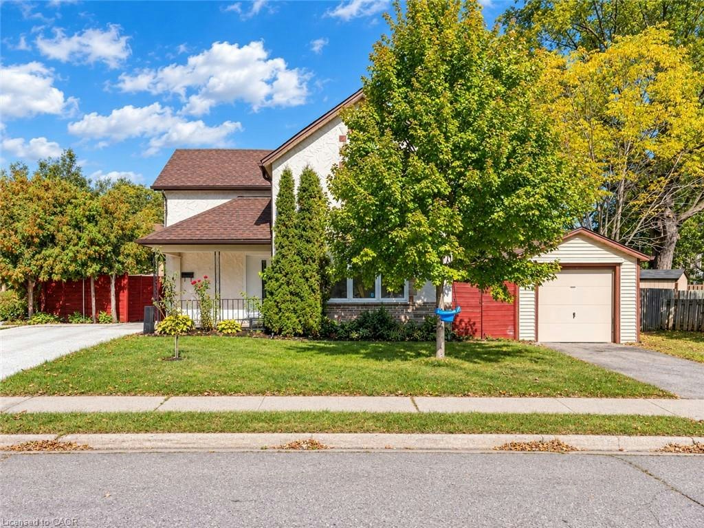 116 Victoria Avenue, Cambridge, ON, N1S 1X9