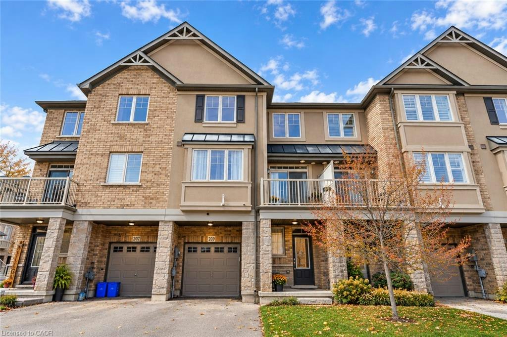 209 Westbank Trail, Hamilton, ON, L8J 0H4