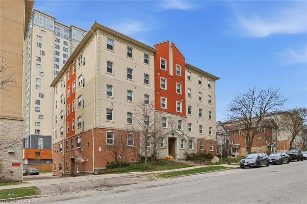 401-253 Lester Street, Waterloo, ON, N2L 3W6