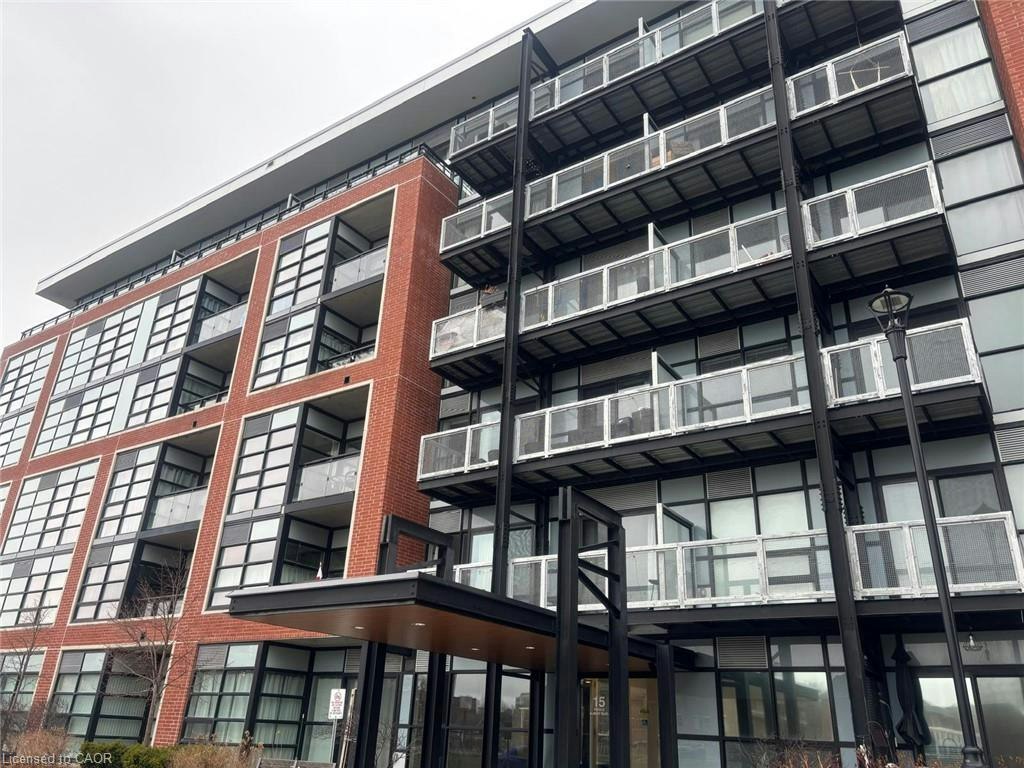 312-15 Prince Albert Boulevard, Kitchener, ON, N2H 0C2
