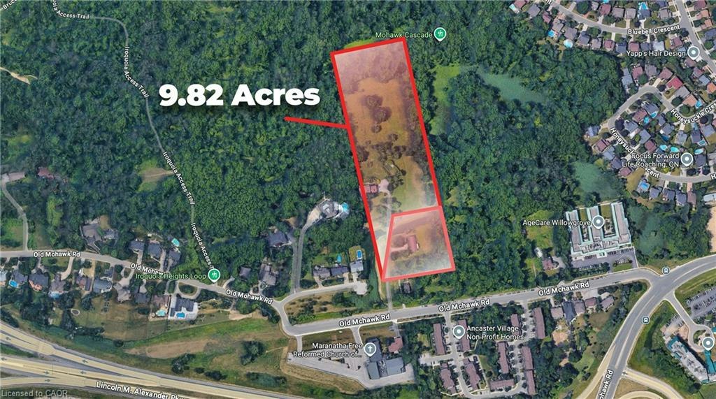 1127 & 1135 Old Mohawk Road, Hamilton, ON, L9G 3K9