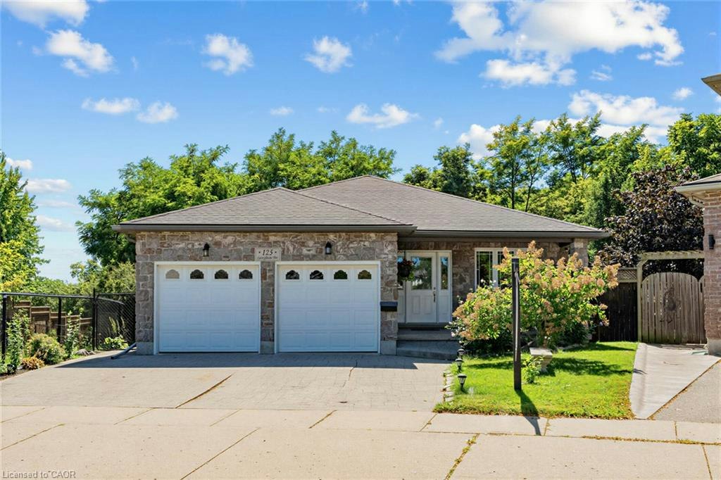 125 Langlaw Drive, Cambridge, ON, N1P 1H9