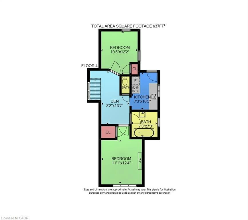 3-148 Markland Street, Hamilton, ON, L8P 2K5 - 19