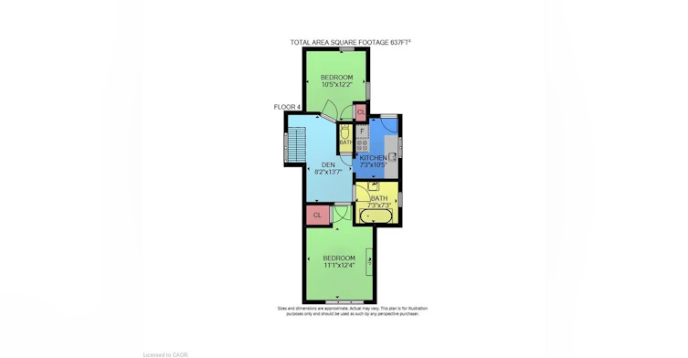 3-148 Markland Street, Hamilton, ON, L8P 2K5 - 19