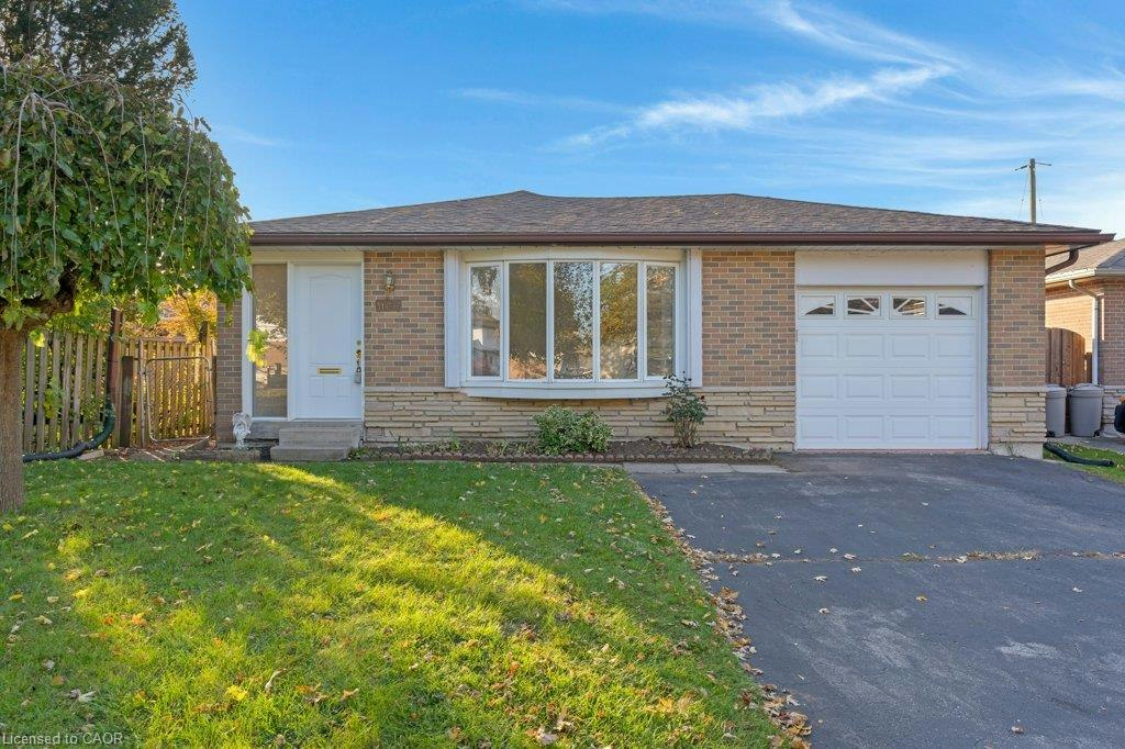 1166 Kathlene Court, Cambridge, ON, N3H 4P2