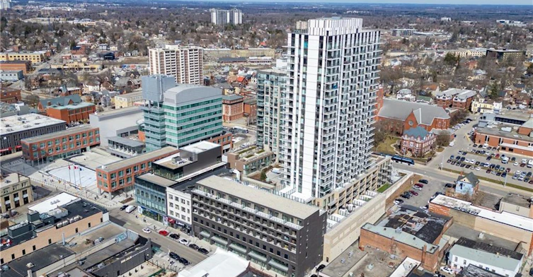 704-55 Duke Street W, Kitchener, ON, N2H 0C9 - 28