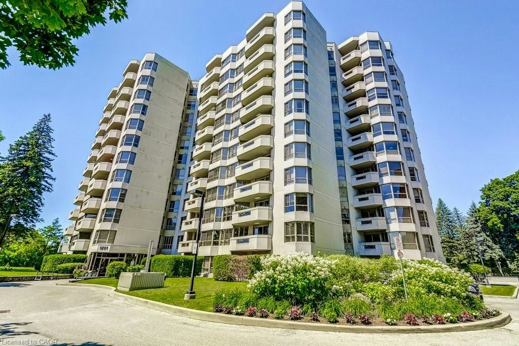 706-1201 North Shore Boulevard E, Burlington, ON, L7S 1Z5