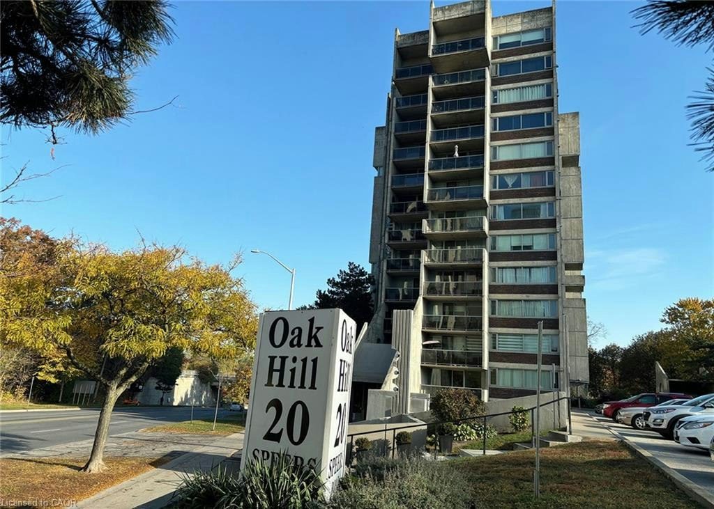 1004-20 Speers Road, Oakville, ON, L6K 3R5