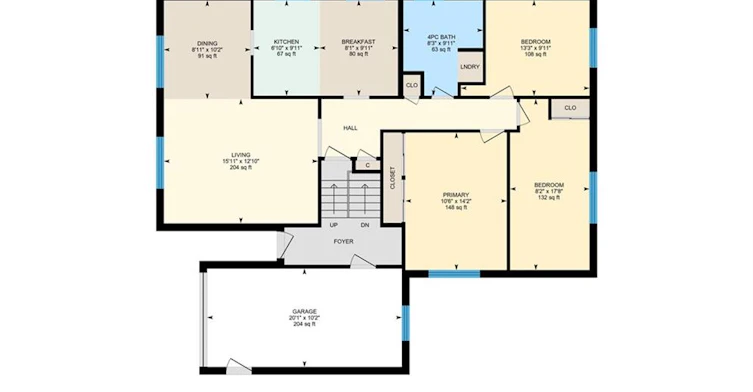 UPPER-328 Breezewood Crescent, Waterloo, ON, N2L 5K5 - 32