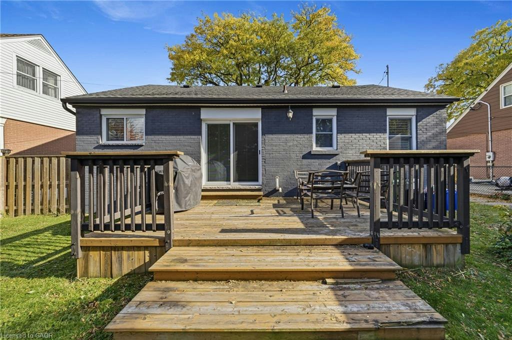 458 East 37th Street, Hamilton, ON, L8V 4B9 - 22