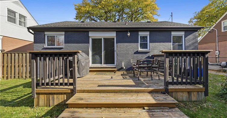 458 East 37th Street, Hamilton, ON, L8V 4B9 - 22