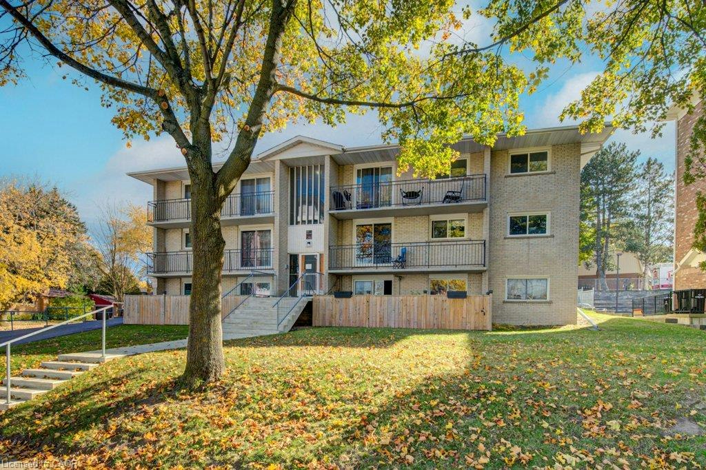 1-317 Erb Street W, Waterloo, ON, N2L 1W4