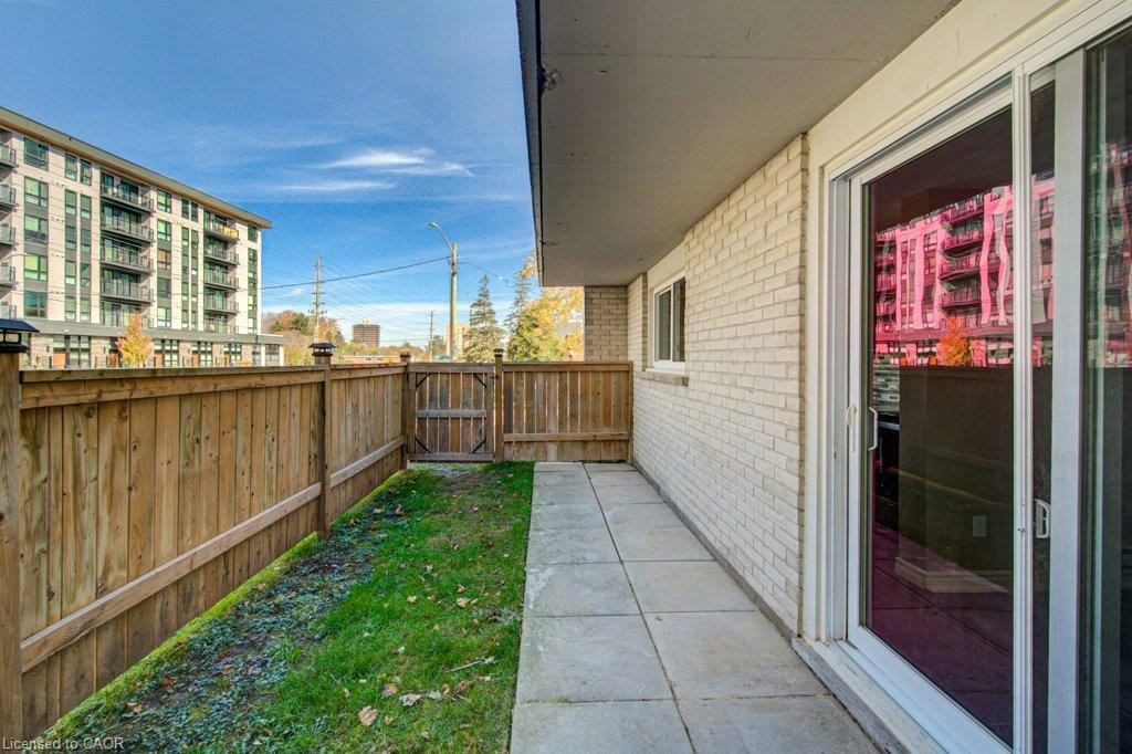 1-317 Erb Street W, Waterloo, ON, N2L 1W4 - 9