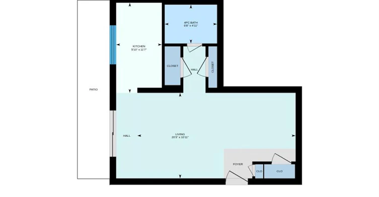 1-317 Erb Street W, Waterloo, ON, N2L 1W4 - 13