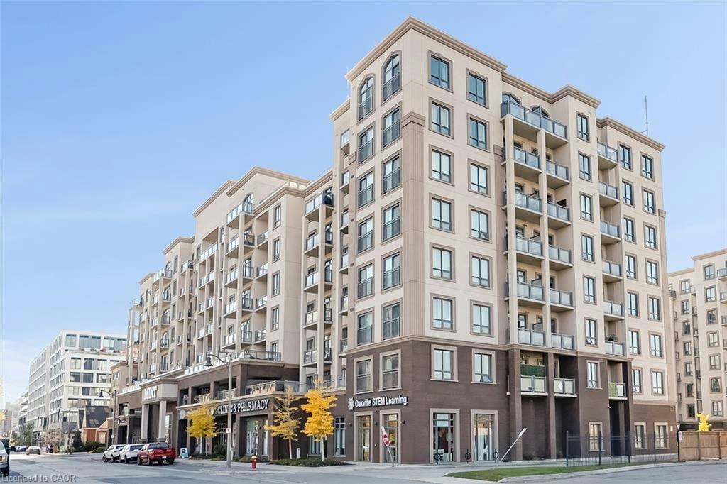 306-2486 Old Bronte Road, Oakville, ON, L6M 0Y4