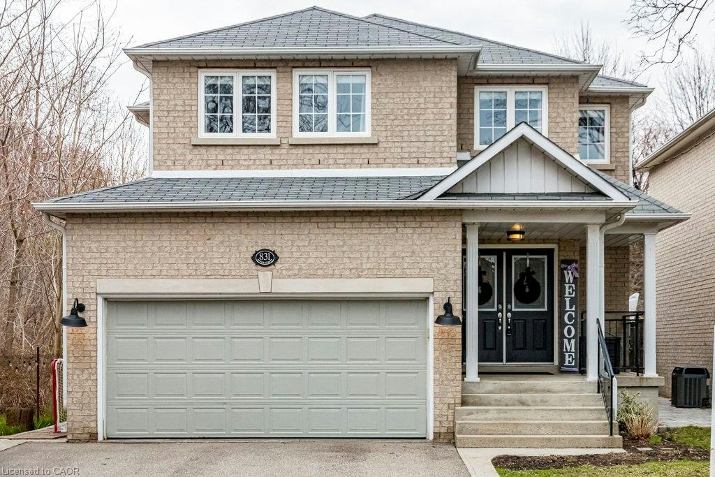 831 Tenth Street, Mississauga, ON, L5E 1S7