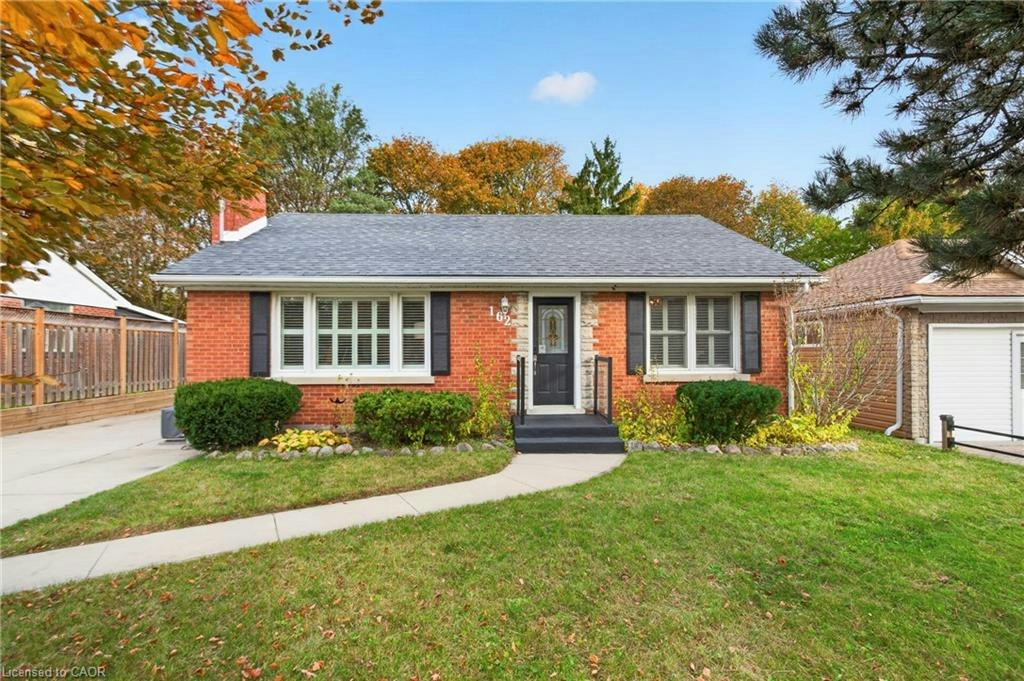 162 Fairfield Avenue, Kitchener, ON, N2H 6C5
