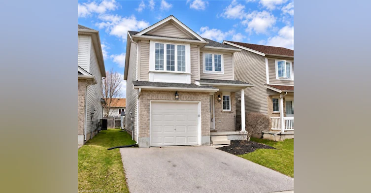703 Paris Boulevard, Waterloo, ON, N2T 2X9