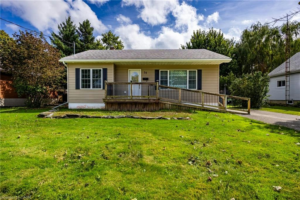 14 Carrick Street, Cayuga, ON, N0A 1H0