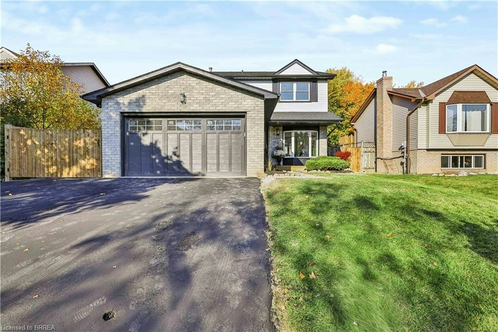 16 Macmillan Street, Cayuga, ON, N3W 1A1