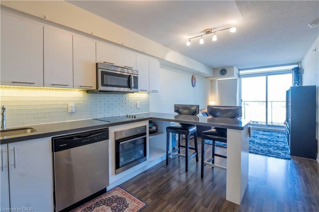E409-555 Wilson Avenue, Toronto, ON, M3H 0C5