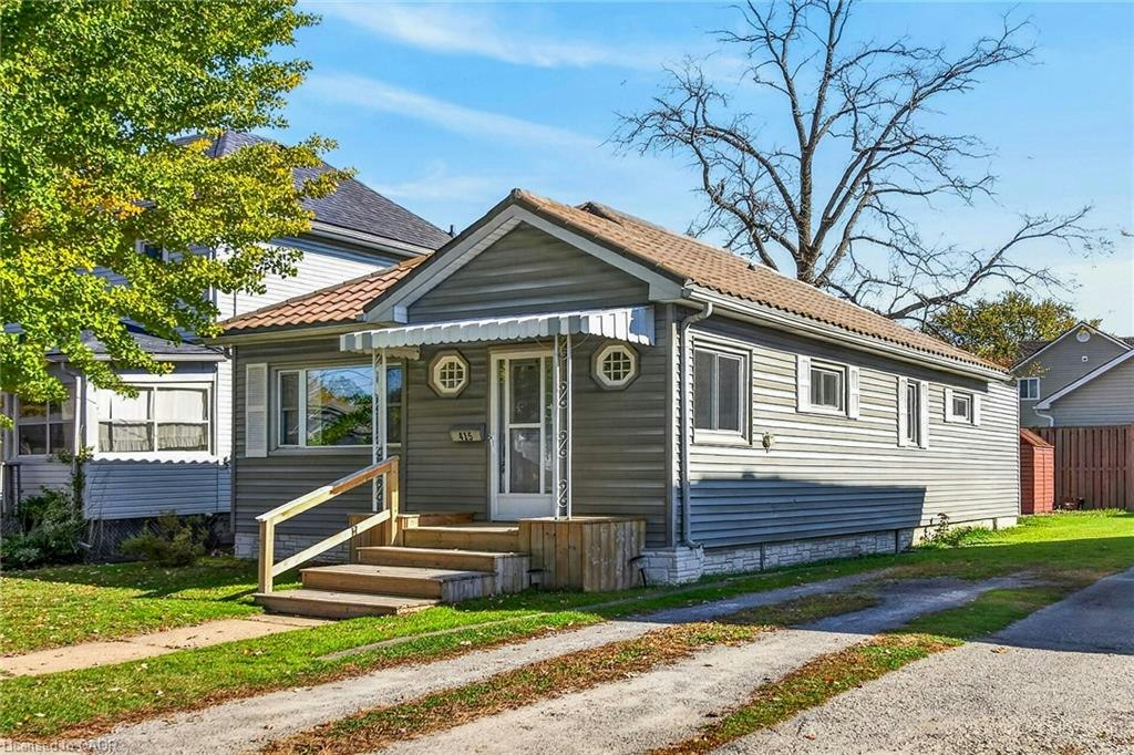 415 John Street, Cayuga, ON, N1A 2R1