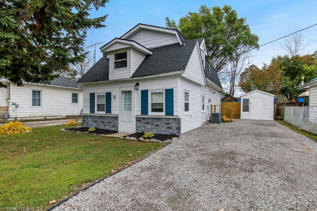 12 Pansy Avenue, Norfolk County, ON, N0A 1N7