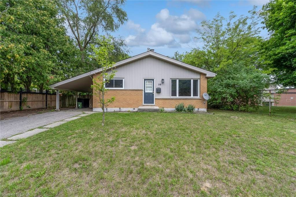 38 Tewksbury Crescent, London, ON, N5V 2M8