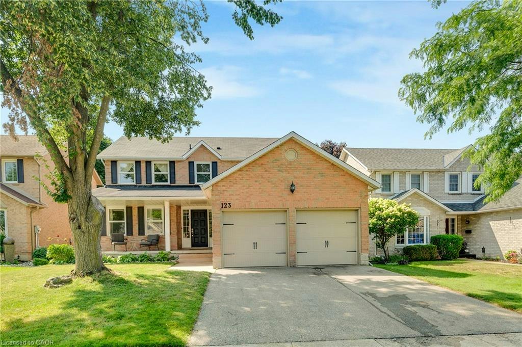 123 Benn Drive, Cambridge, ON, N1T 1E7