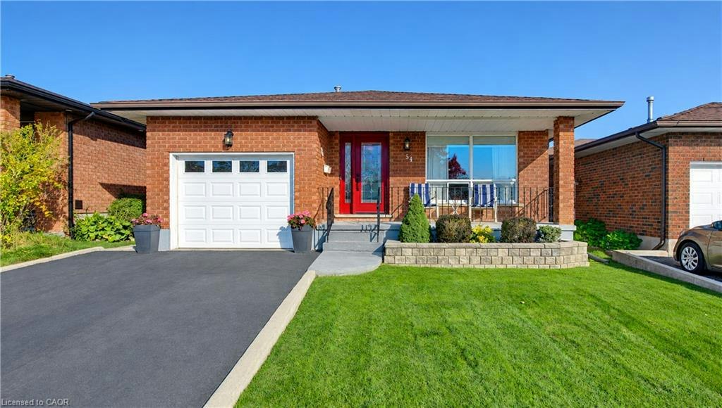 54 Wendy Court, Cambridge, ON, N1R 8A6