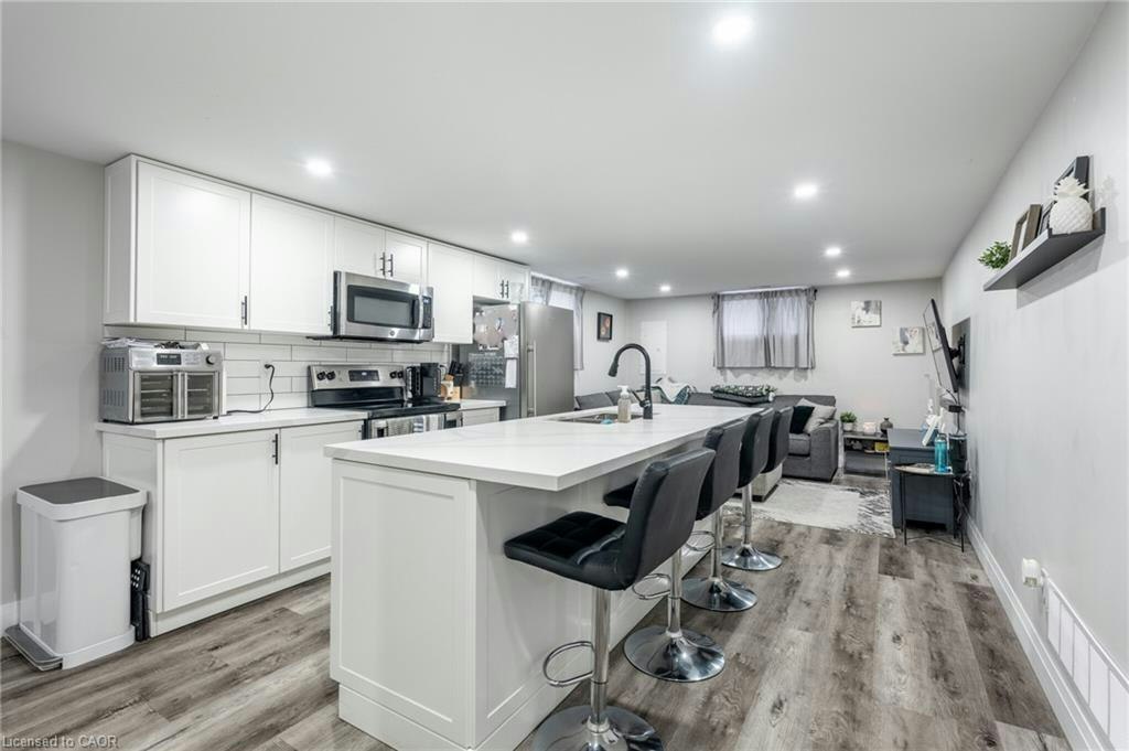 Lower-242 West 17th Street, Hamilton, ON, L9C 4G2 - 5