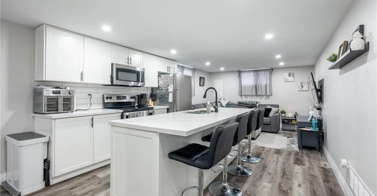 Lower-242 West 17th Street, Hamilton, ON, L9C 4G2 - 5