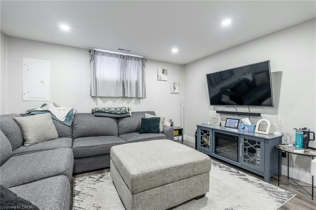 Lower-242 West 17th Street, Hamilton, ON, L9C 4G2 - 6