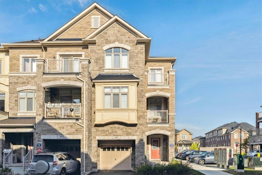 445 Brooklyn Common, Oakville, ON, L6H 3P4