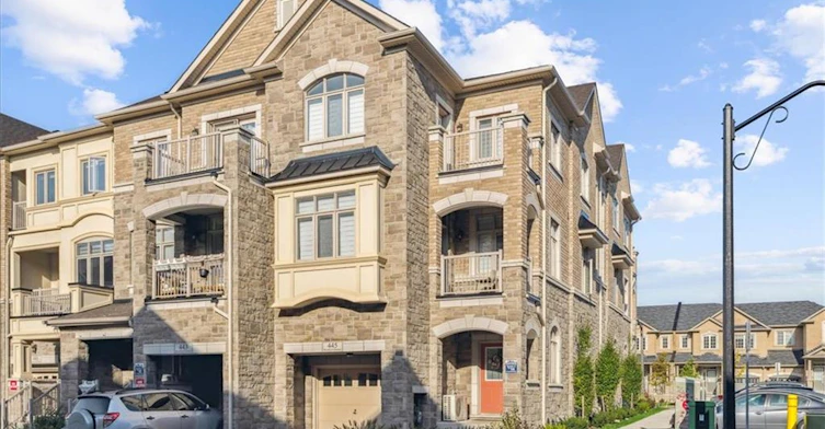 445 Brooklyn Common, Oakville, ON, L6H 3P4 - 2