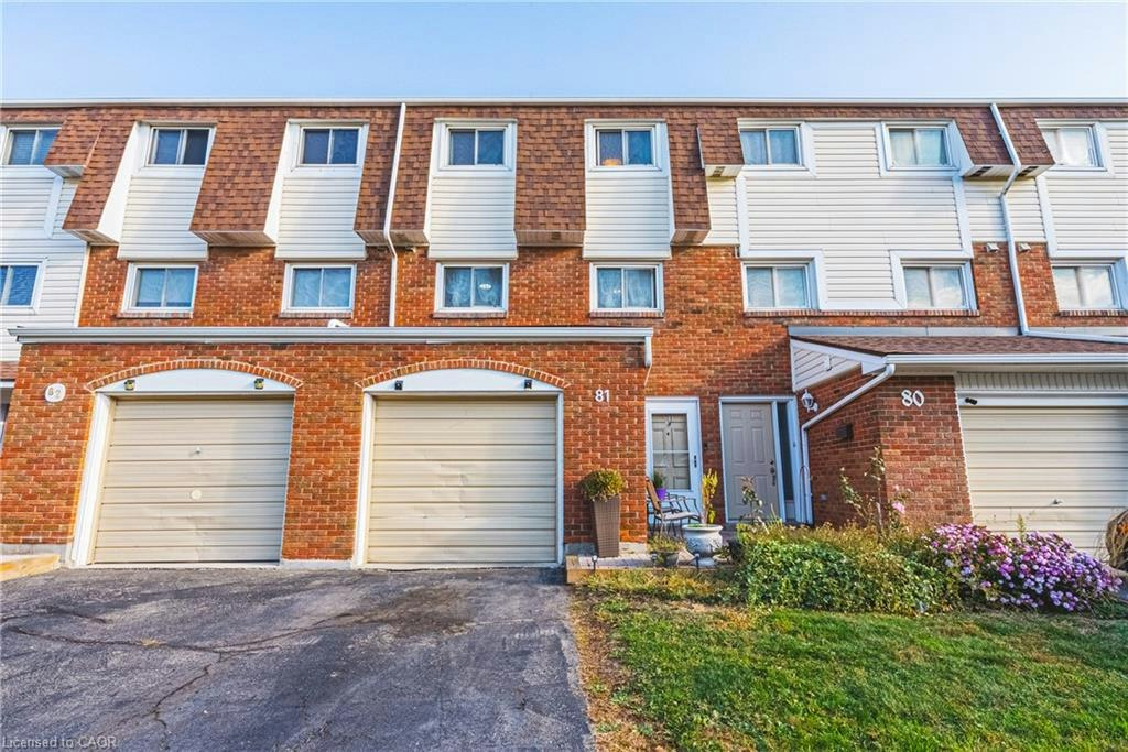 81-11 Harrisford Street, Hamilton, ON, L8K 6L7