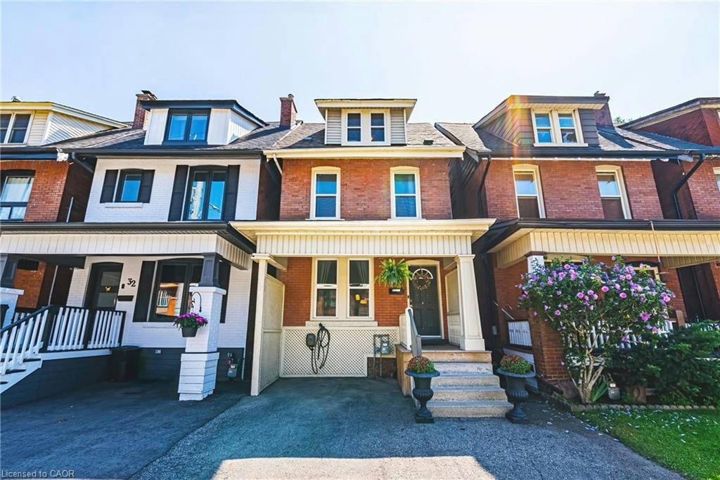 30 Cumberland Avenue, Hamilton, ON, L8M 1Y7