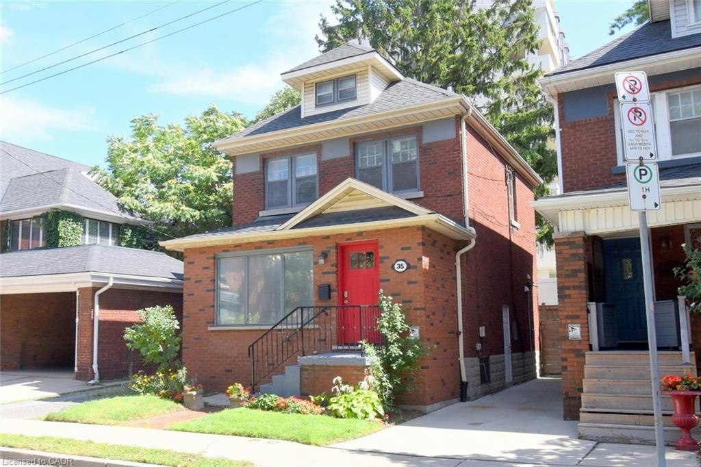35 Tisdale Street S, Hamilton, ON, L8N 2W1