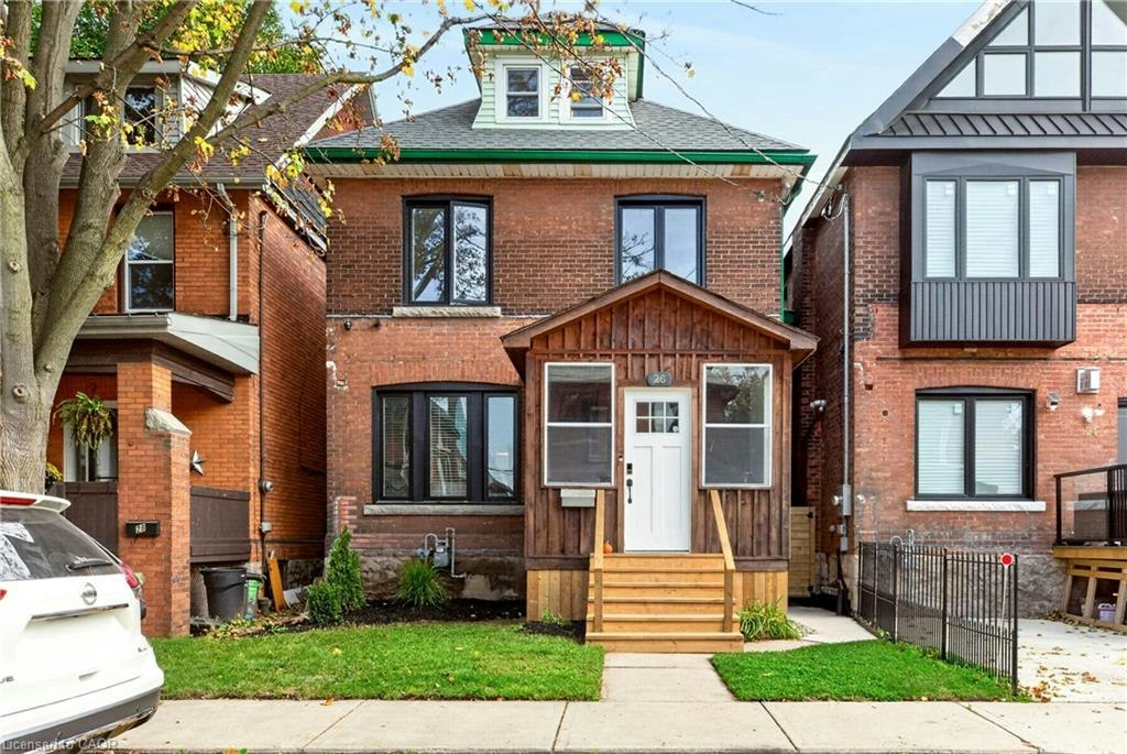 26 Hazel Avenue, Hamilton, ON, L8L 6C9