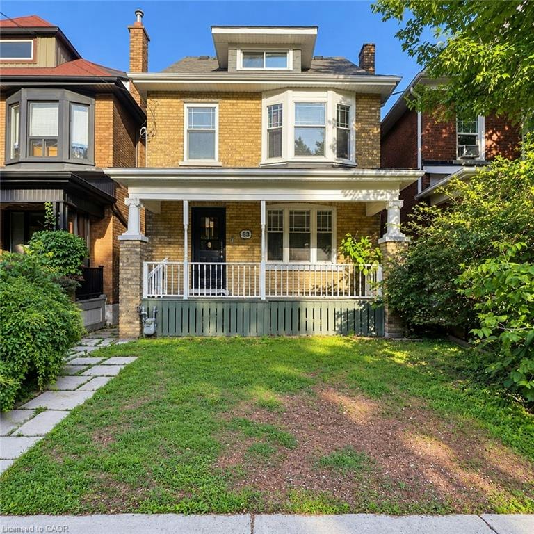 33 Cedar Avenue, Hamilton, ON, L8M 3A6