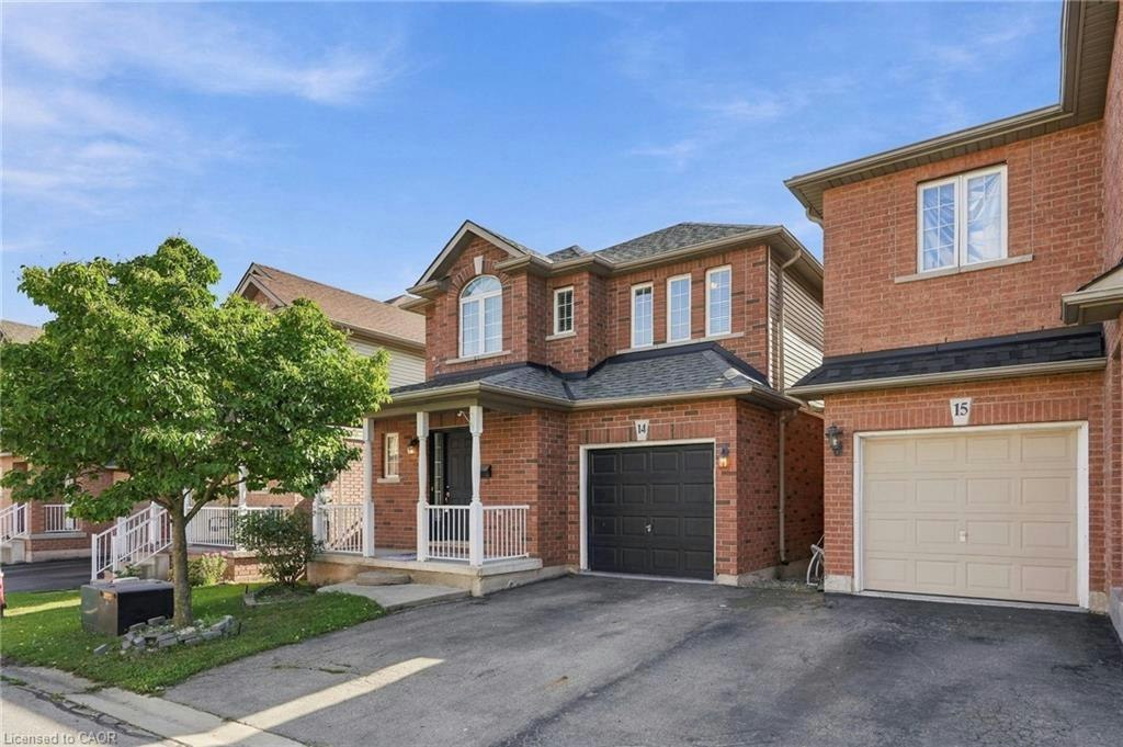 14-78 Peachwood Crescent, Hamilton, ON, L8E 5Z8